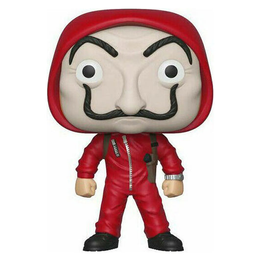 The Paper House Funko Pop Vinyl Figure Berlin CHASE 743