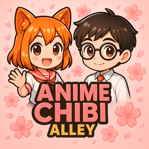 Anime Chibi Alley