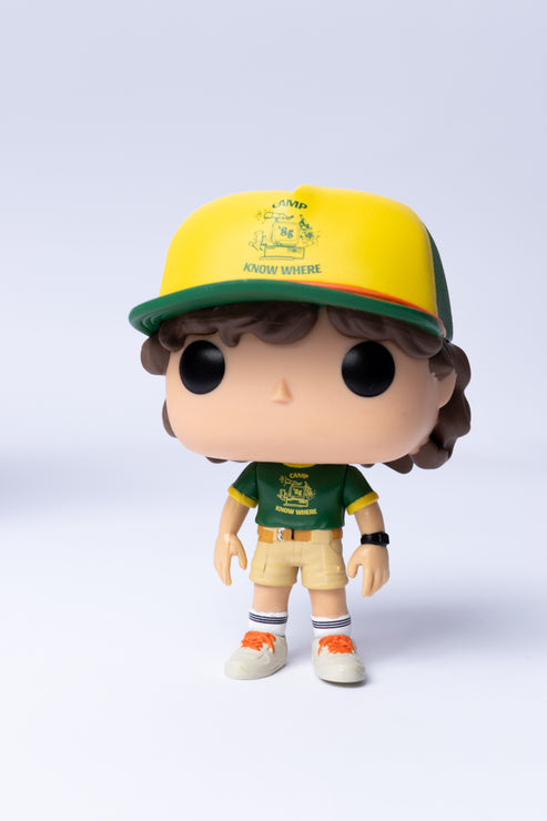 POP figure Stranger Things 3 Dustin At Camp 804