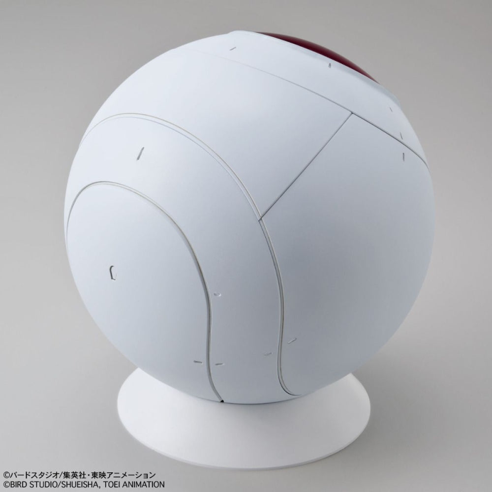 Vegeta & Saiyan Space Pod Model Kit Dragon Ball Z Figure Rise Mechanics