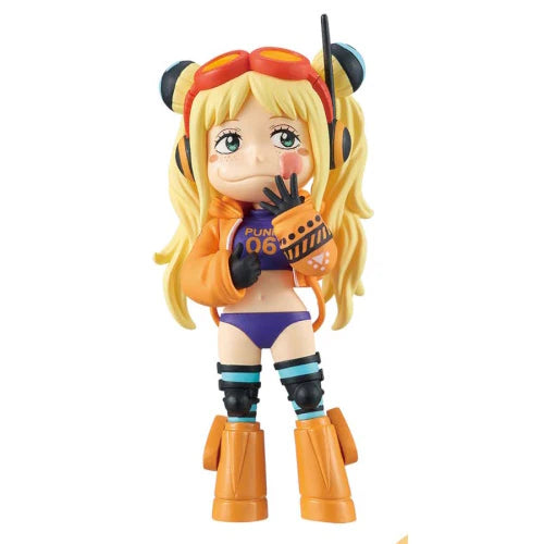 One Piece Egghead 5 WCF figure 7cm - 1 Figure