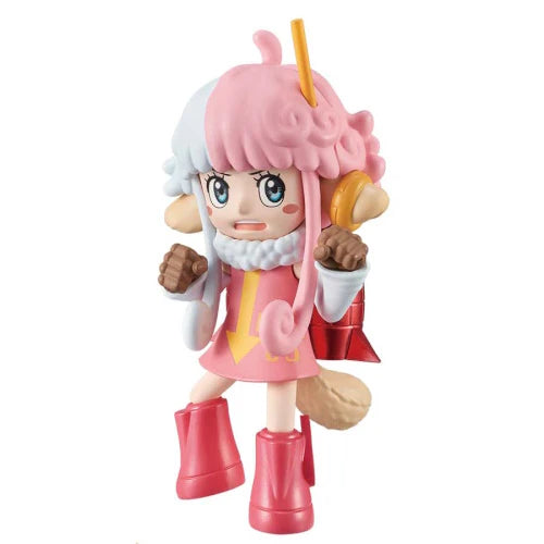 One Piece Egghead 5 WCF figure 7cm - 1 Figure