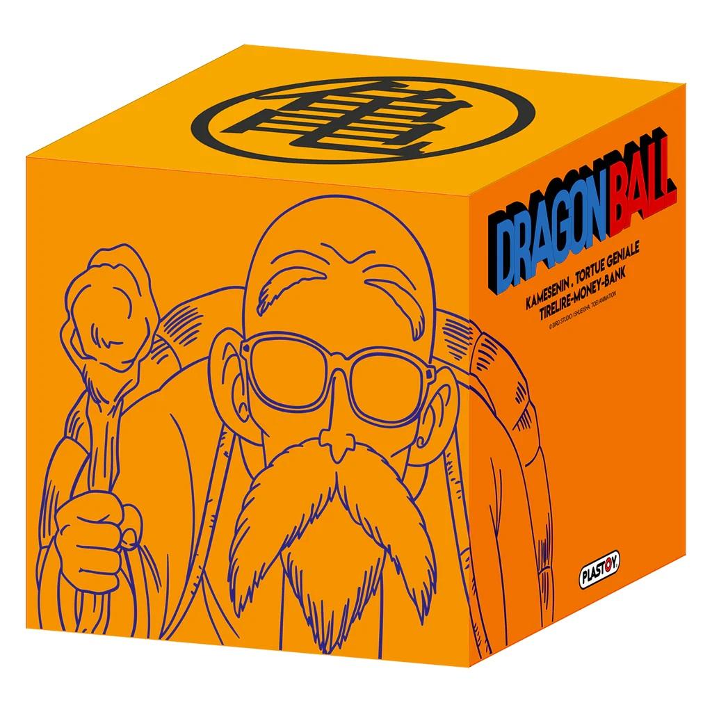Dragon Ball Master Roshi Xxl Piggy Bank