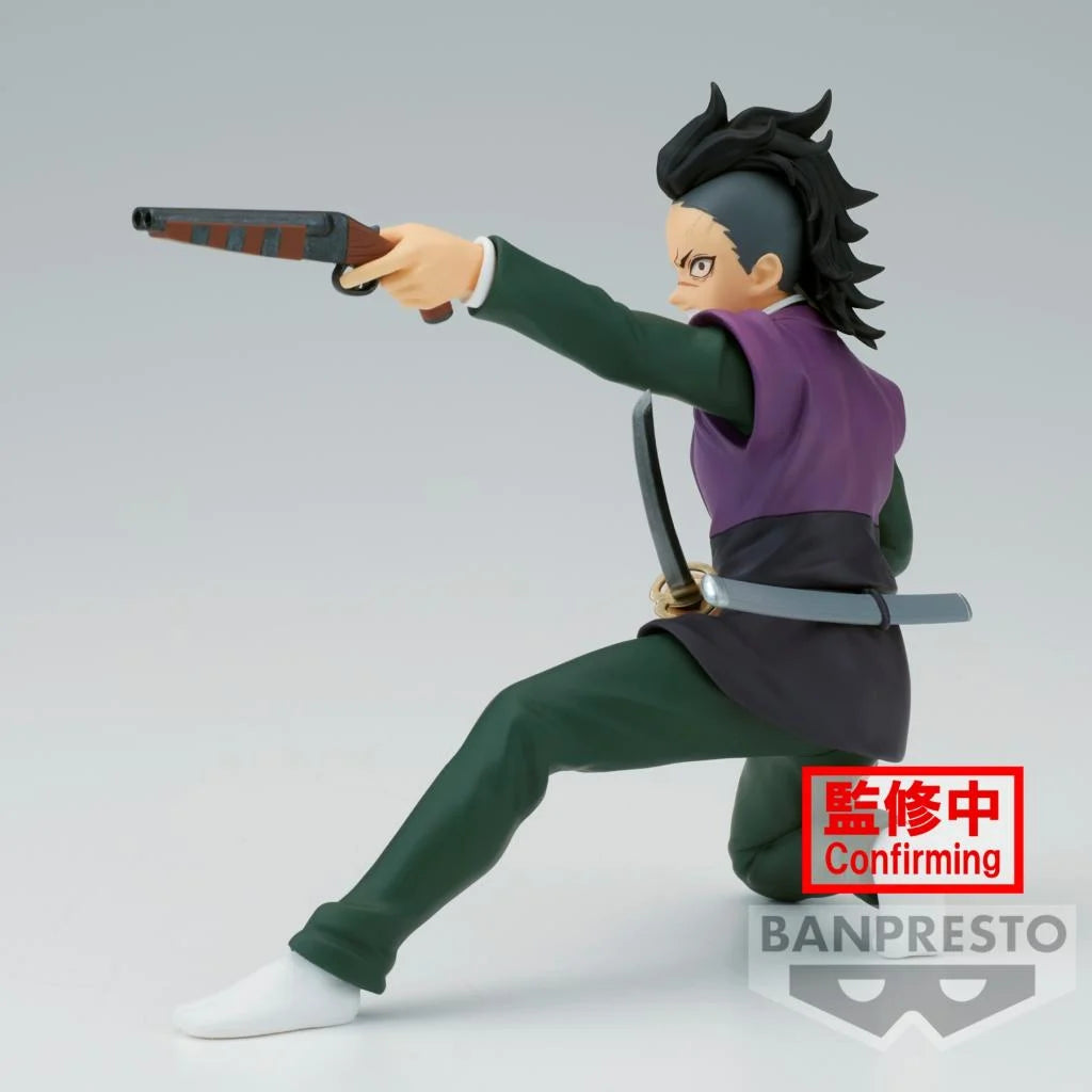 Demon Slayer Vibration Stars Genya Shinazugawa 12cm
