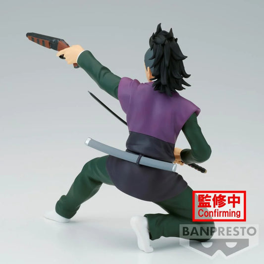 Demon Slayer Vibration Stars Genya Shinazugawa 12cm