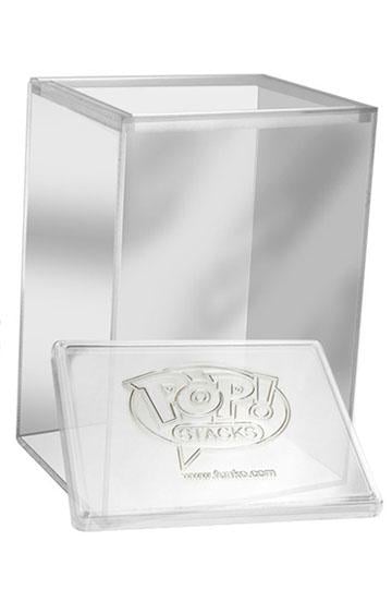 Protective Case Funko POP BOX Vinyl Hard Box 17 cm