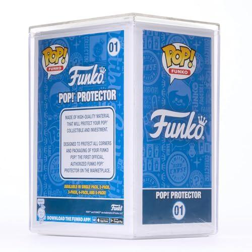 Protective Case Funko POP BOX Vinyl Hard Box 17 cm
