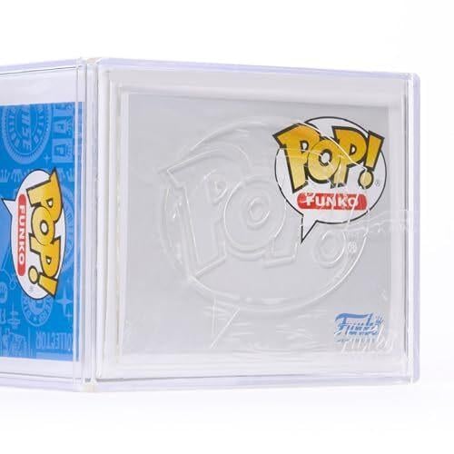 Protective Case Funko POP BOX Vinyl Hard Box 17 cm