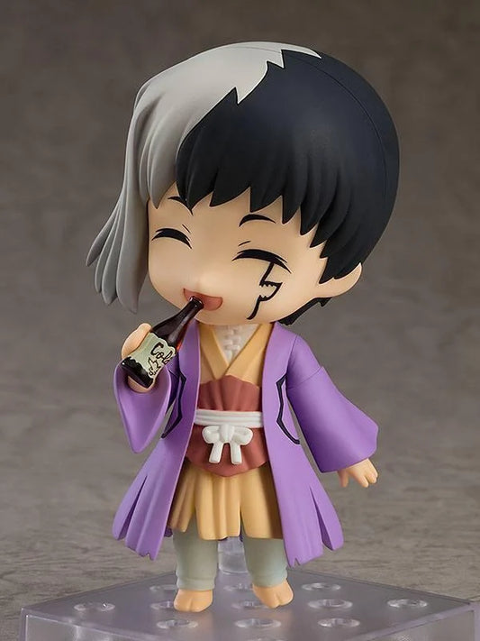 Dr. Stone Nendoroid Action Figure Gen Asagiri 10 Cm