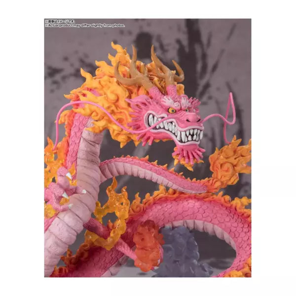 Momonosuke Twin Dragons Figuarts Zero One Piece Extra Battle