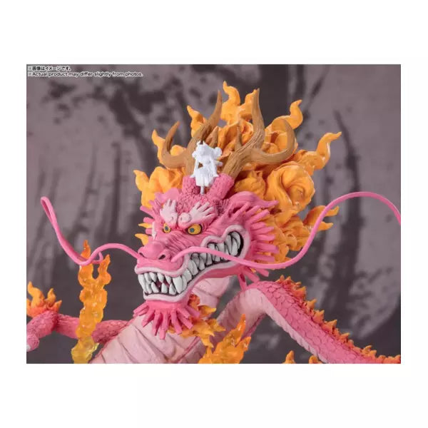Momonosuke Twin Dragons Figuarts Zero One Piece Extra Battle