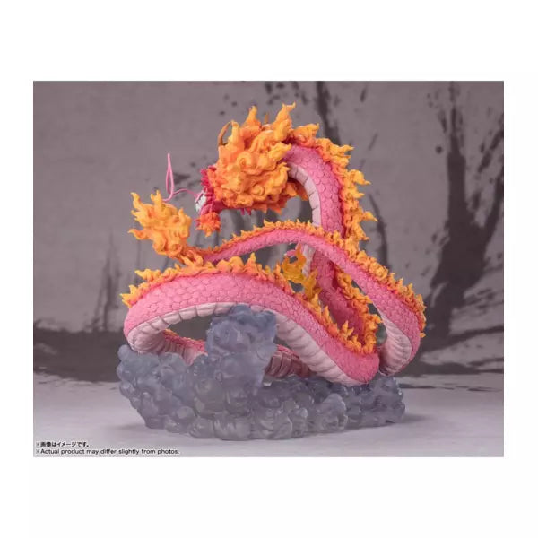 Momonosuke Twin Dragons Figuarts Zero One Piece Extra Battle
