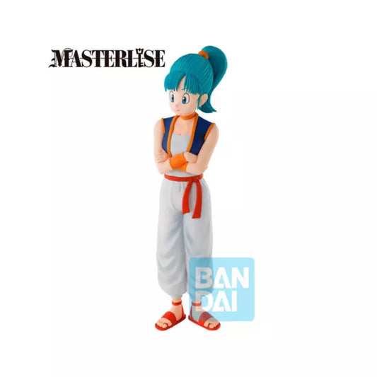 Bulma Figure Dragon Ball Training Section Ichibansho