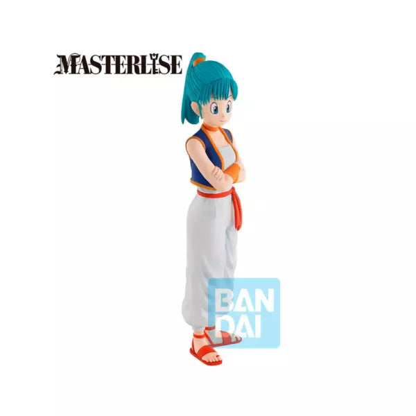 Bulma Figure Dragon Ball Training Section Ichibansho