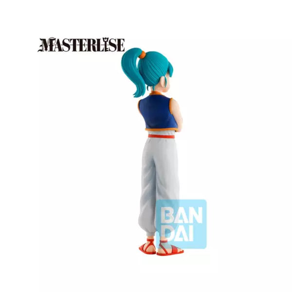 Bulma Figure Dragon Ball Training Section Ichibansho