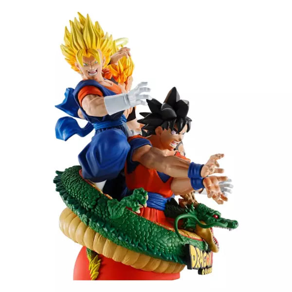 Dracap Re Birth Figure Dragon Ball Z Petitrama DX Megahouse