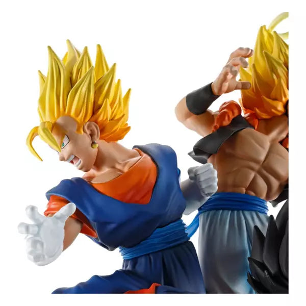 Dracap Re Birth Figure Dragon Ball Z Petitrama DX Megahouse