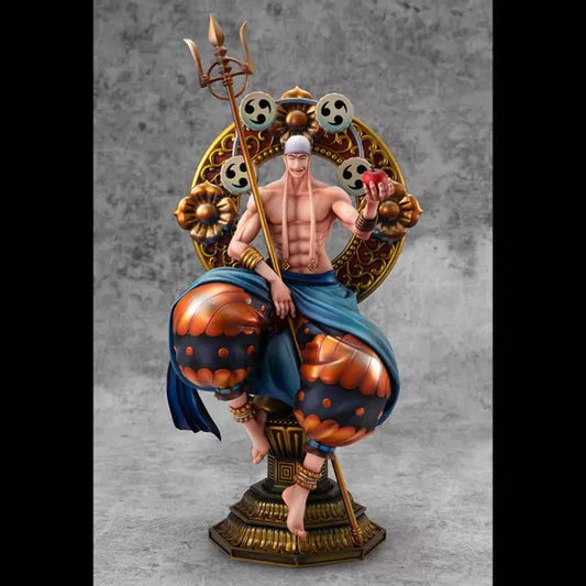 Enel The Only God of Skypie Figure One Piece P.O.P. NEO-MAXIMUM