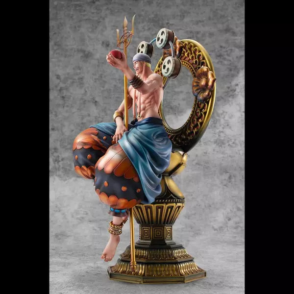 Enel The Only God of Skypie Figure One Piece P.O.P. NEO-MAXIMUM