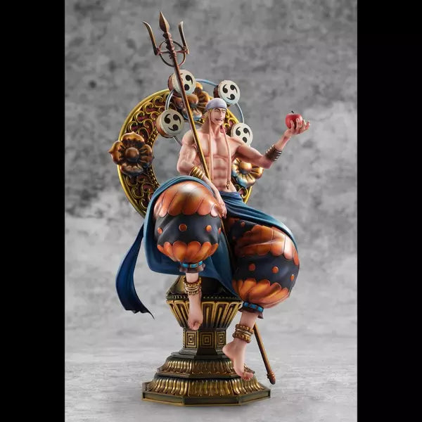 Enel The Only God of Skypie Figure One Piece P.O.P. NEO-MAXIMUM