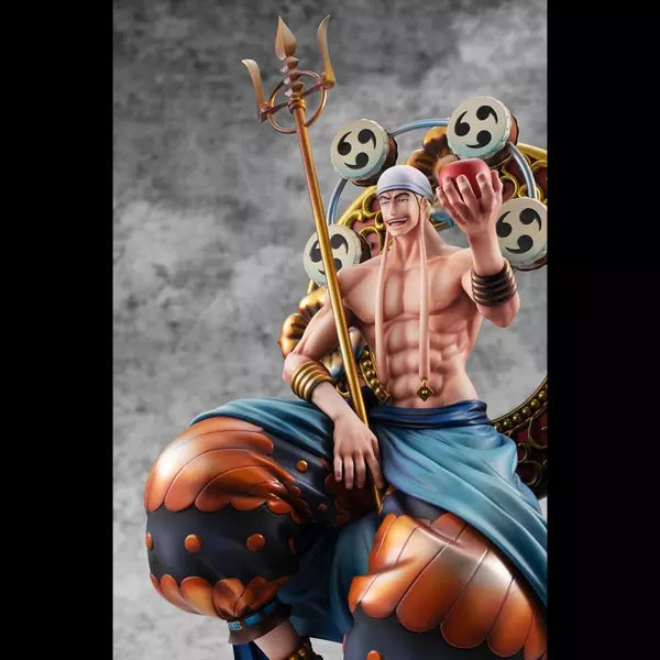 Enel The Only God of Skypie Figure One Piece P.O.P. NEO-MAXIMUM