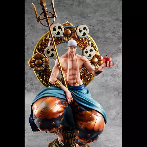 Enel The Only God of Skypie Figure One Piece P.O.P. NEO-MAXIMUM
