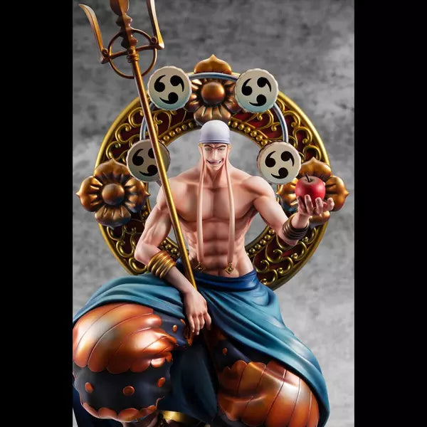 Enel The Only God of Skypie Figure One Piece P.O.P. NEO-MAXIMUM
