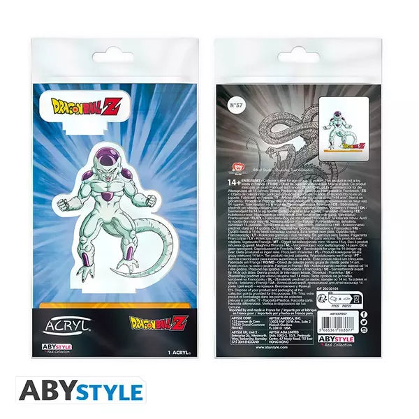 Freeza Figure Dragon Ball Z Acrylic