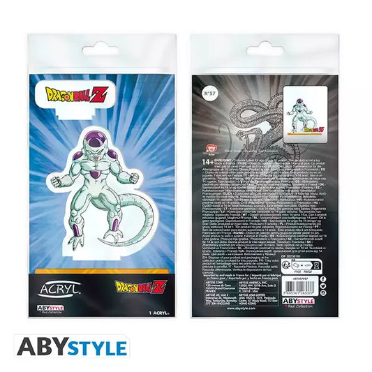 Freeza Figure Dragon Ball Z Acrylic