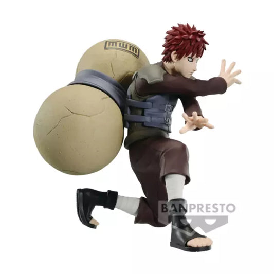 Naruto Shippuden Vibration Stars Gaara 12cm