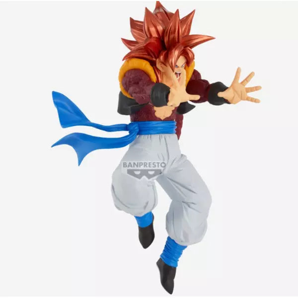 Dragon Ball GT Super Saiyan 4 Gogeta Blood of Saiyans figure 16cm