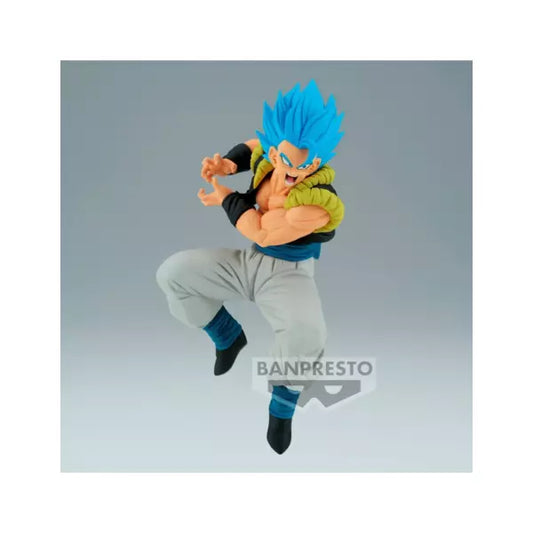 Gogeta SSGSS Figure Dragon Ball Z Match Makers