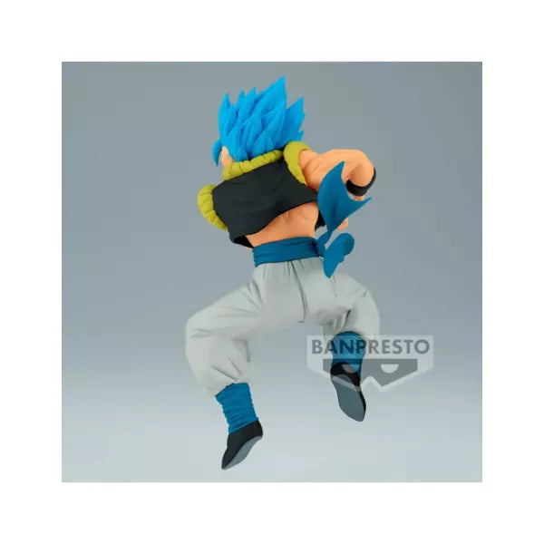 Gogeta SSGSS Figure Dragon Ball Z Match Makers
