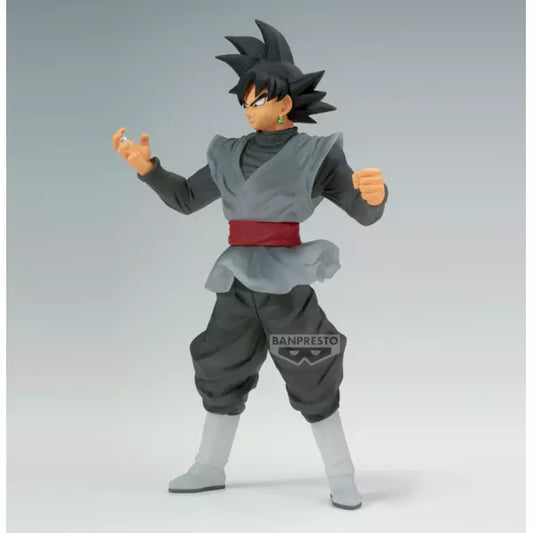 Dragon Ball Super Goku Black Clearise figure 19cm