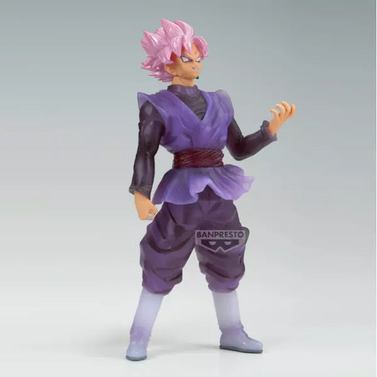 Goku Black Super Saiyan Rose Figure Dragon Ball Super Clearise