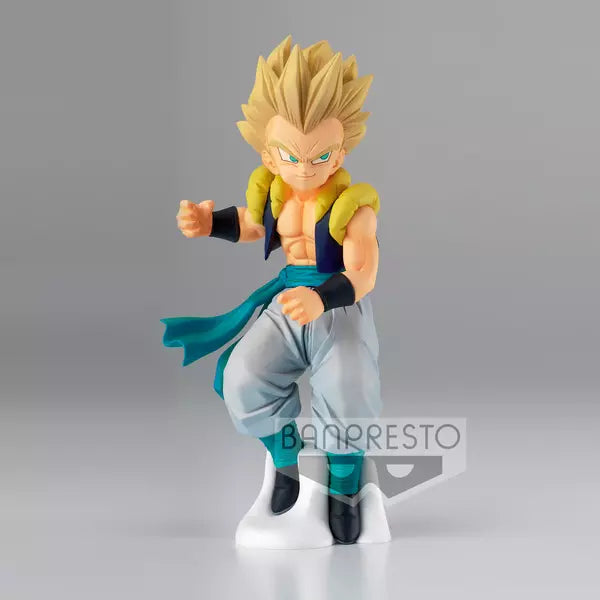 Gotenks SSJ Figure Dragon Ball Z Solid Edge Works