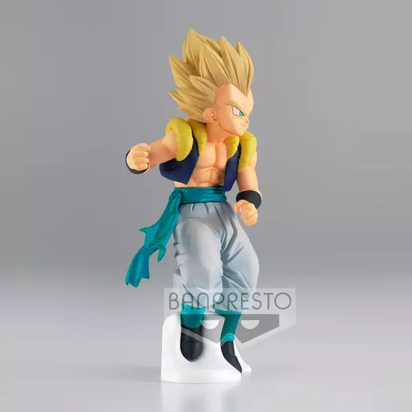 Gotenks SSJ Figure Dragon Ball Z Solid Edge Works