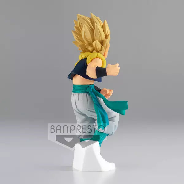 Gotenks SSJ Figure Dragon Ball Z Solid Edge Works