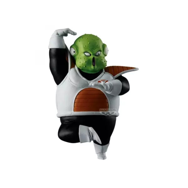 Guldo Dragon Ball Z Solid Edge Works Figure