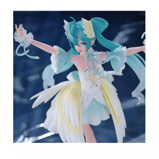 Hatsune Miku Swan Lake figure 21cm