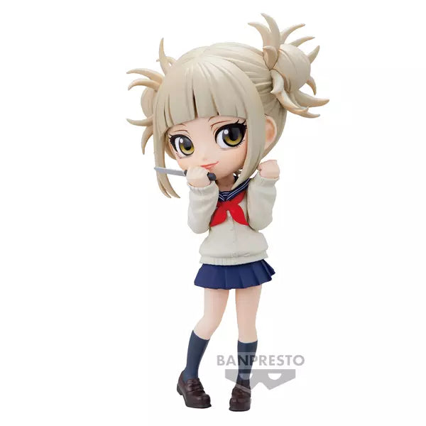 Himiko Toga II Figure My Hero Academia Q Posket Version A