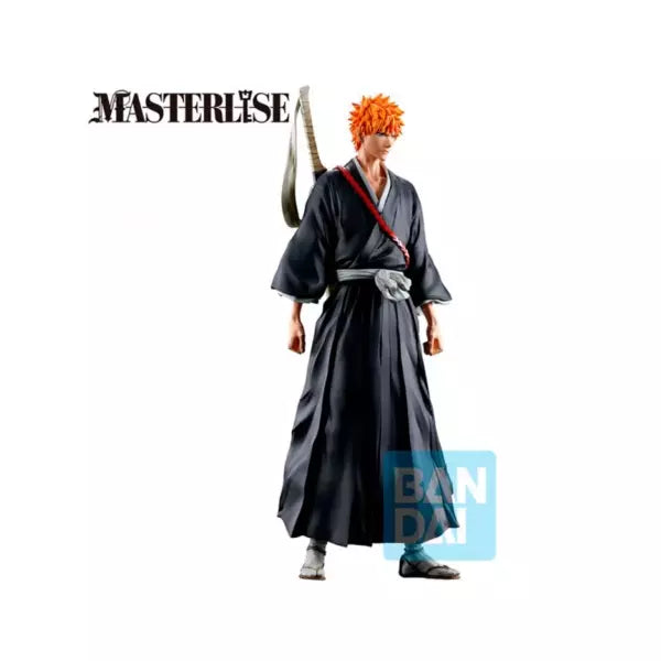 Ichigo Kurosaki Figure Bleach Stirring Souls Ichibansho 25cm