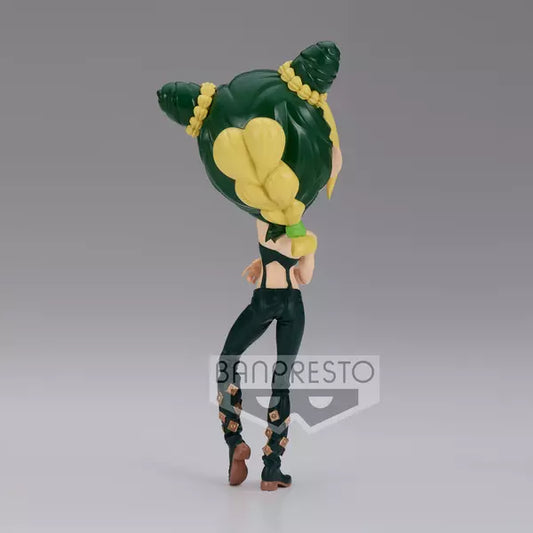 Jolyne Cujoh Figure Jojo s Bizarre Adventure Stone Ocean Q Posket Version A
