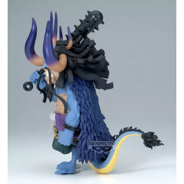 One Piece Mega World Collectable Kaido 13cm