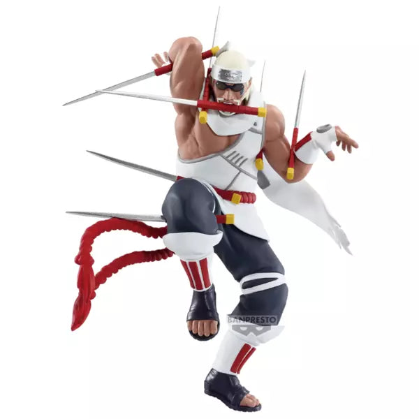 Naruto Shippuden Vibration Stars: Killer Bee 17cm
