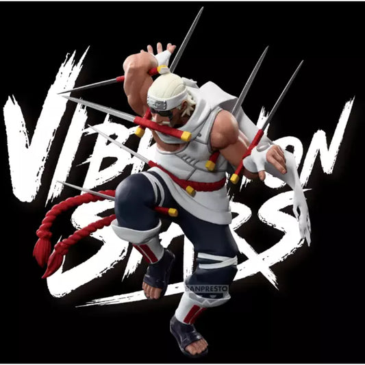 Naruto Shippuden Vibration Stars: Killer Bee 17cm