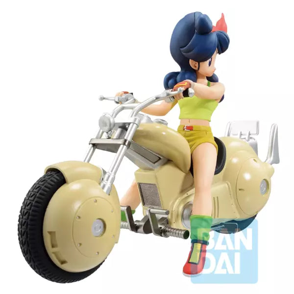 Ichibansho Dragon Ball Z Snap: Launch 14cm