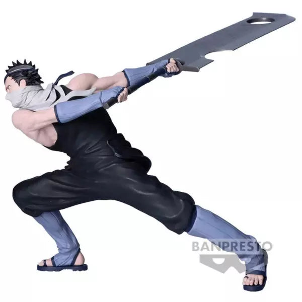 Naruto Vibration Stars: Momochi Zabuza 13cm