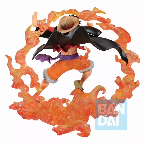 Monkey D Luffy Figure One Piece Duel Memories Ichibansho