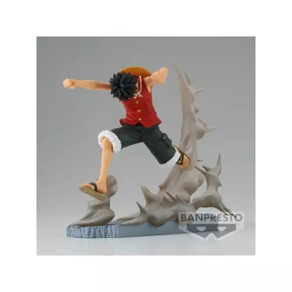 Monkey D. Luffy Figure One Piece Senkozekkei
